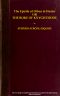 [Gutenberg 60567] • The epistle of Othea to Hector; or, The boke of knyghthode